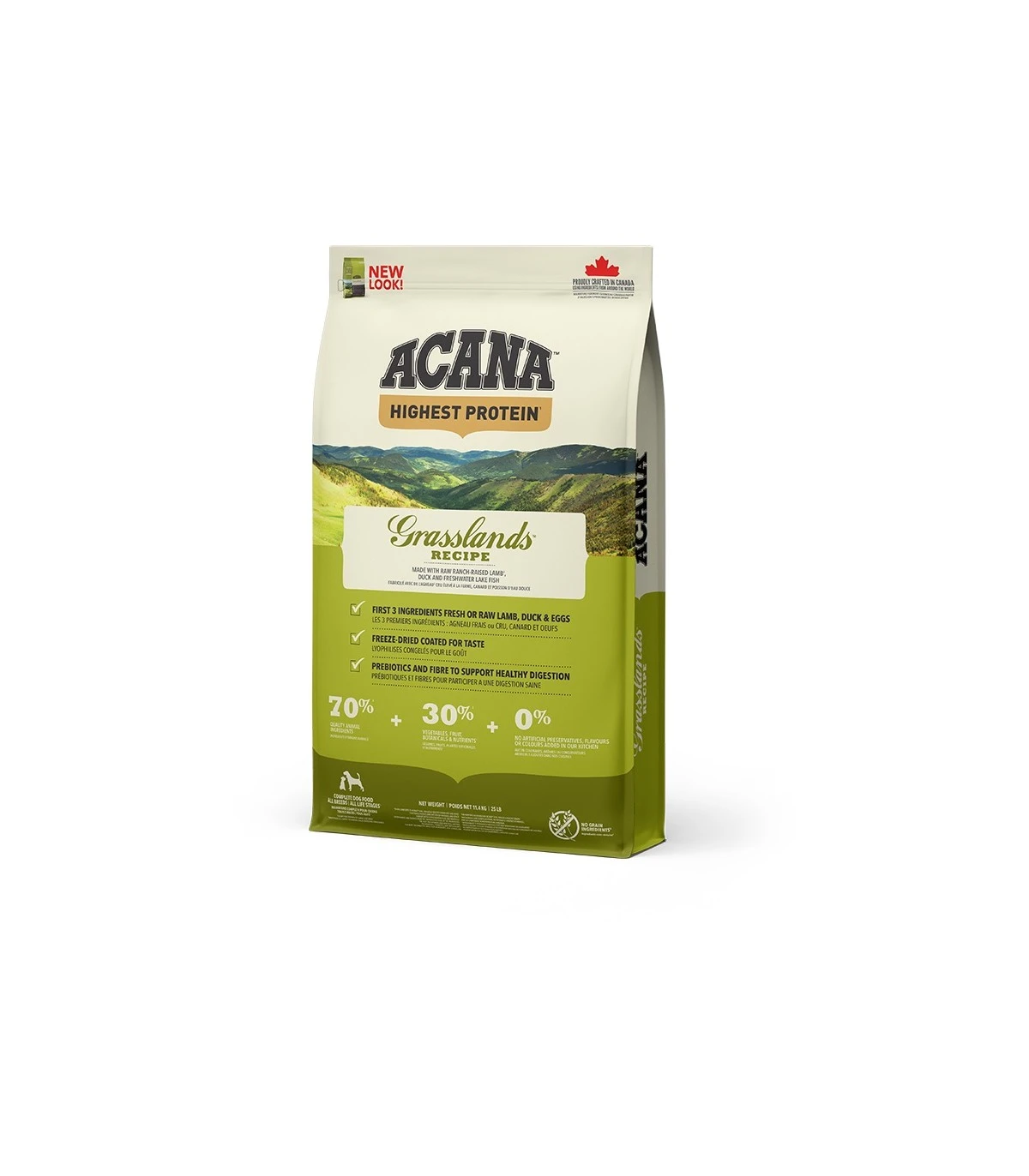 Acana Cane Grasslands Recipe 2 Kg