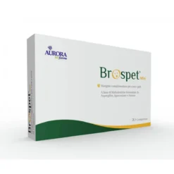 Aurora Biofarma Brospet Mini 20 Compresse