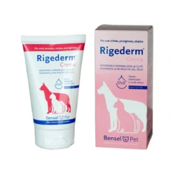 Bensel Pet Rigederm Crema 100 Ml