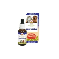 Bush Flower Aggressive 30 Ml