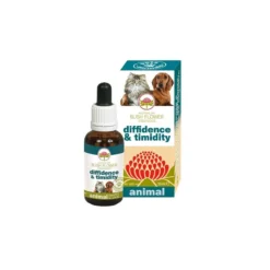 Bush Flower Diffidence & Timidity 30 Ml