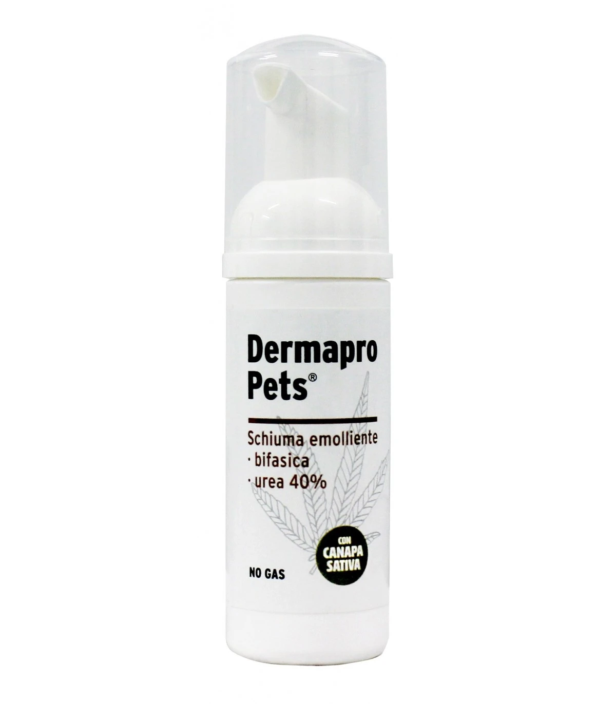 Dermapro Pets Schiuma Protettiva 50 Ml