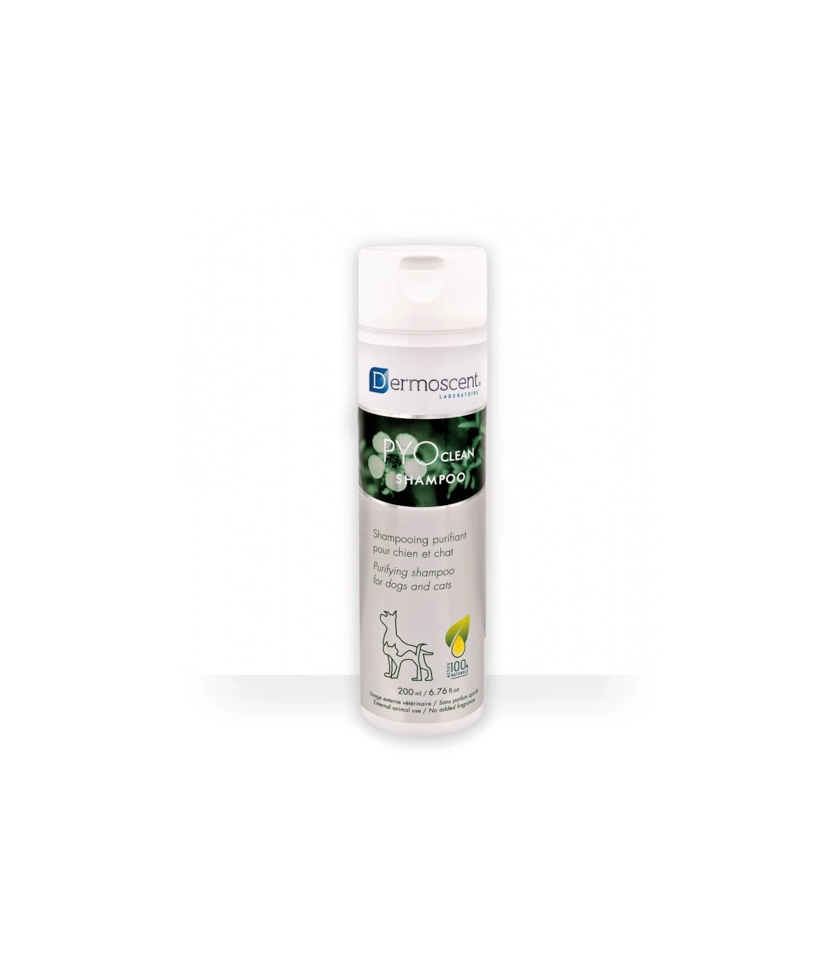 Dermoscent Pyoclean Shampoo 200 Ml