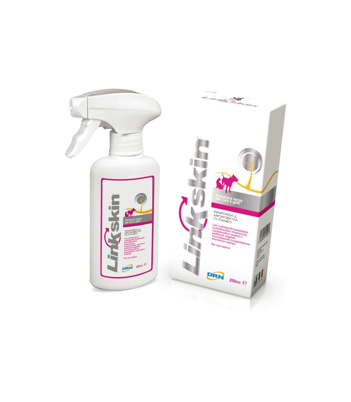 Drn Linkskin Spray 200 Ml