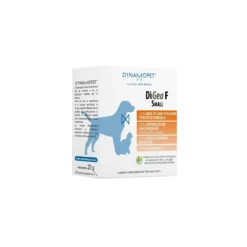 Dynamopet DiGea F Small 20 Bustine 1 Gr