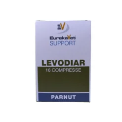 EurekaVet Support Levodiar 16 Compresse 1,5 Gr