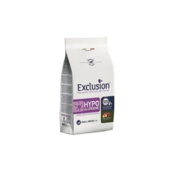 Exclusion diet Formula Hypoallergenic Cavallo & Patate Small Breed 2 Kg
