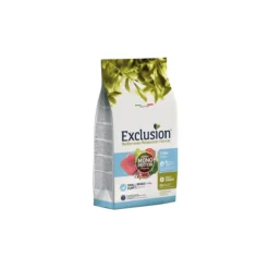 Exclusion Mediterraneo Puppy Small Breed Tonno 2 Kg