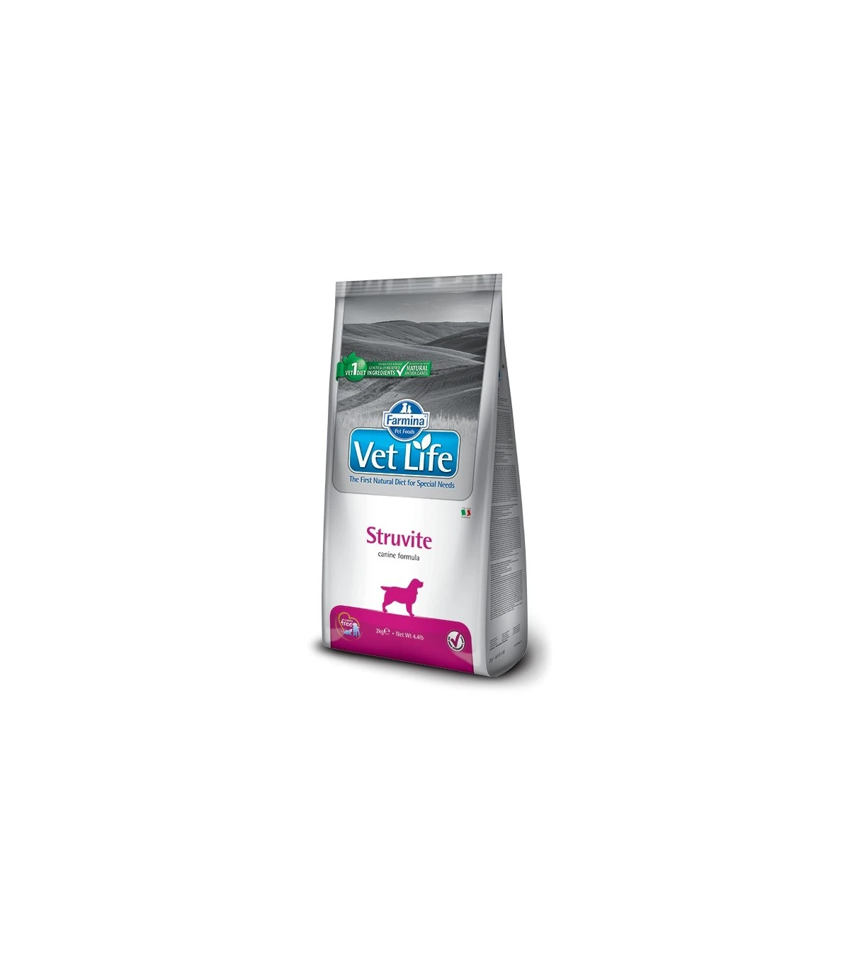 Farmina Vet Life Cane Struvite 2 Kg