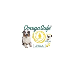 Farmsafe Omegasafe Pets 60% 60 Perle