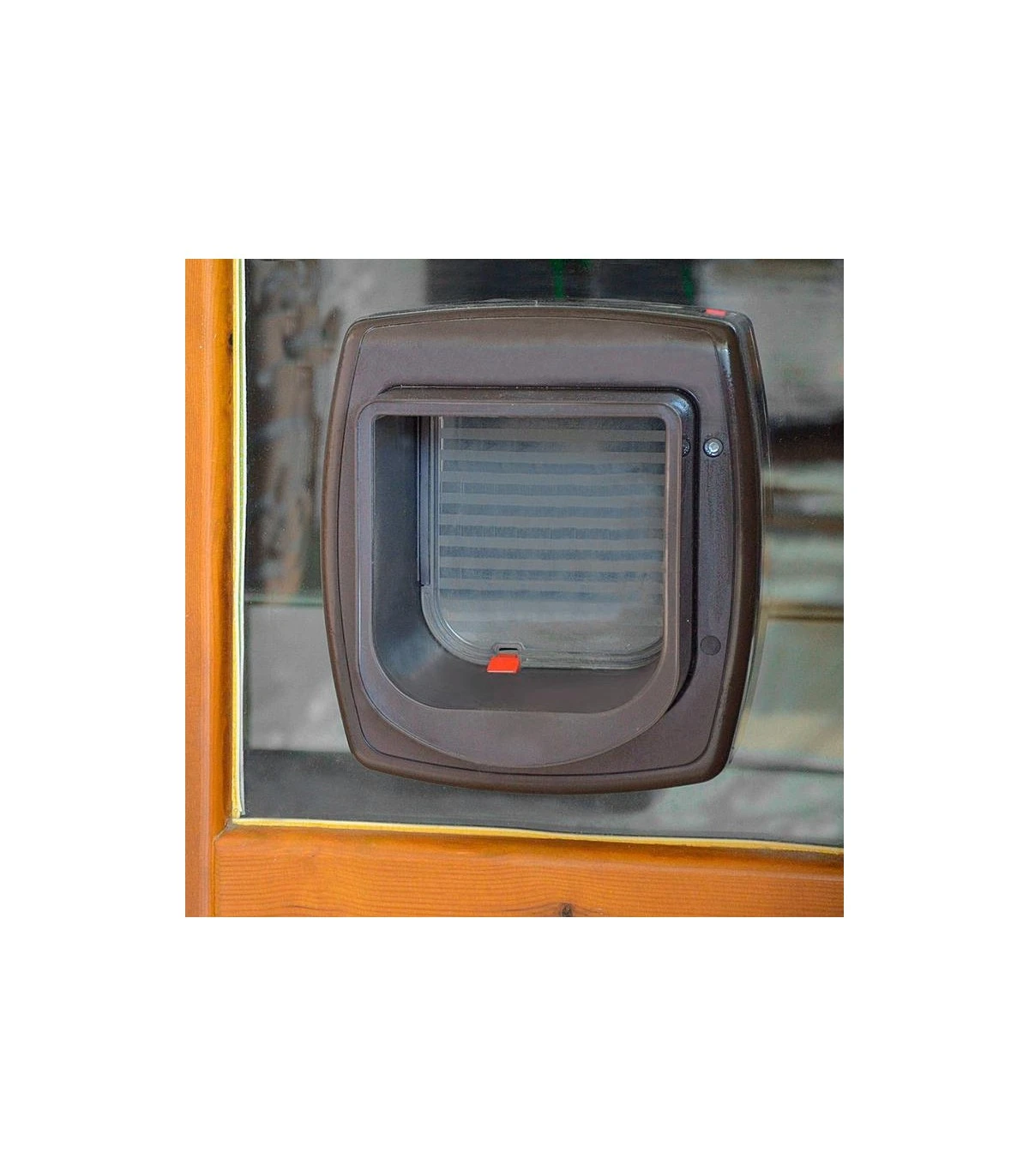 Ferplast Swing Microchip Marrone - immagine 5