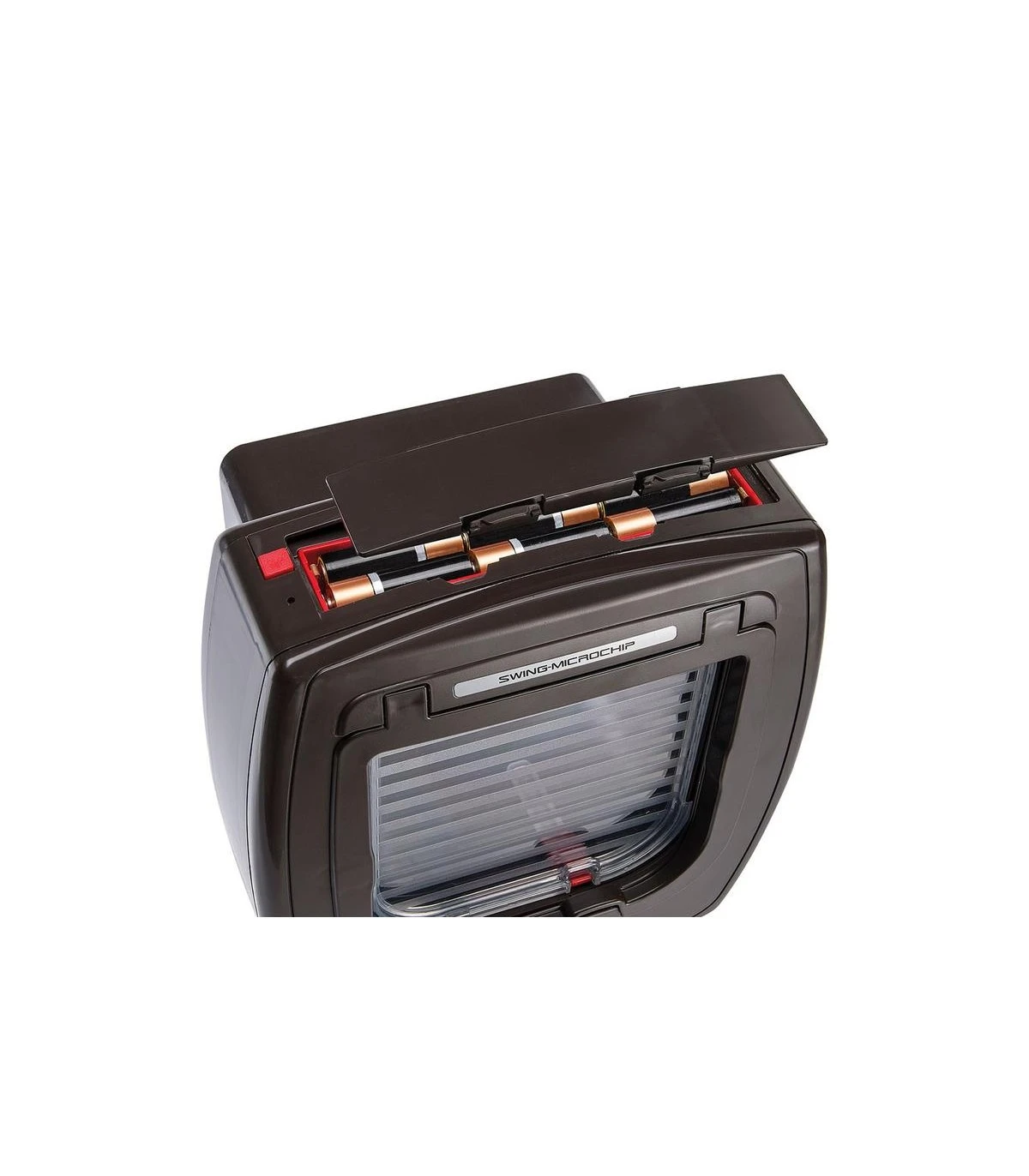 Ferplast Swing Microchip Marrone - immagine 6