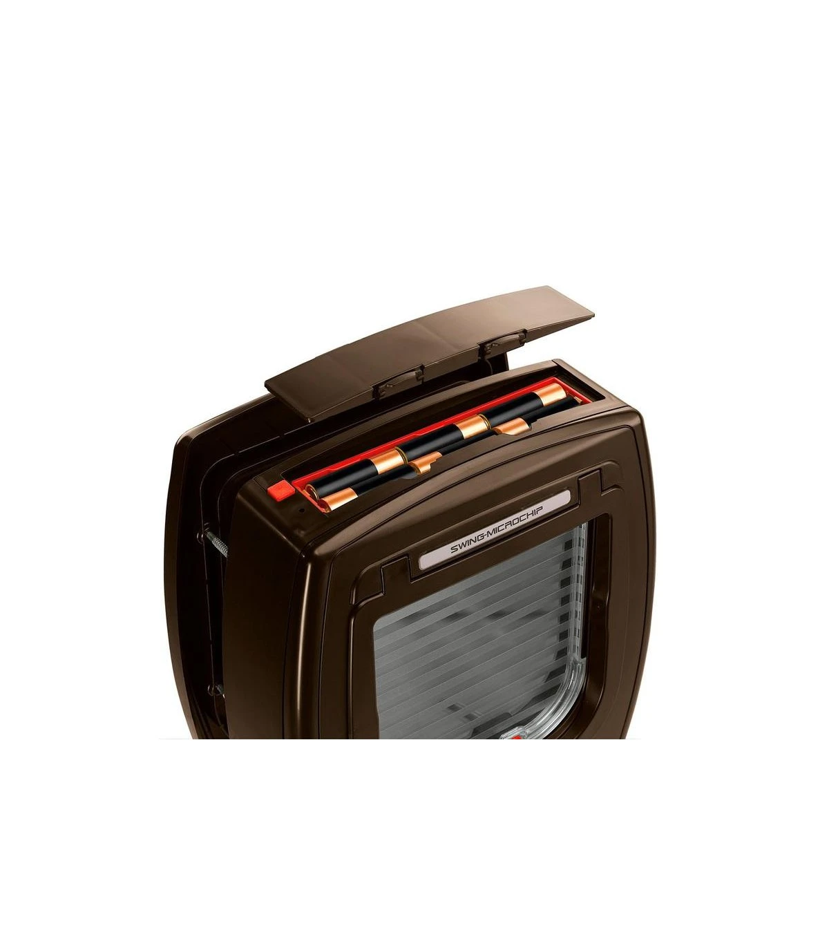 Ferplast Swing Microchip Marrone - immagine 8