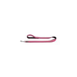 Hunter Guinzaglio Neoprene Taglia Small 15/110 Rosa