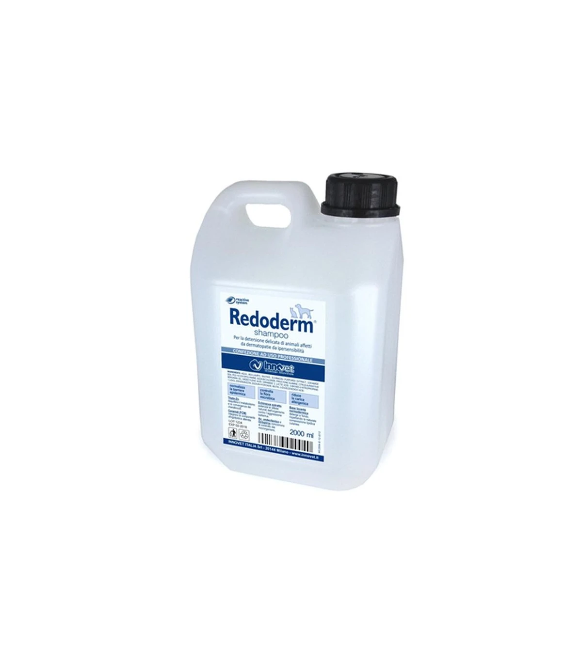 Innovet Redoderm Shampoo 2 Lt