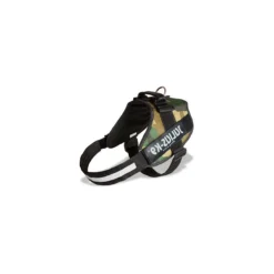 Julius K9 Pettorina IDC Power Harnesses CAMO Tg. 1