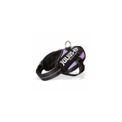 Julius K9 Pettorina IDC Power Harnesses PURPLE Tg. BABY2