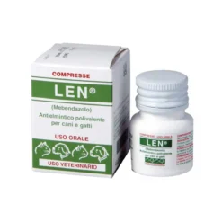 Len 20 Compresse