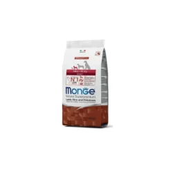 Monge Cane Adult Mini Agnello Riso E Patate 2,5 Kg