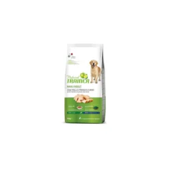 Natural Trainer Cane Adult Maxi Con Pollo Fresco E Riso 12 Kg