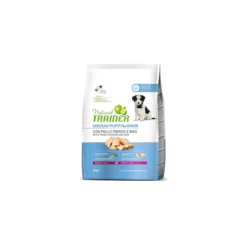 Natural Trainer Puppy & Junior Medium Pollo Fresco 3 Kg