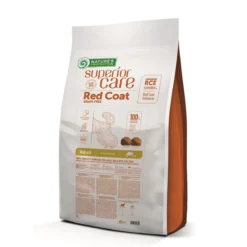Nature's Protection Superior Care Red Coat Small Salmone 10 Kg