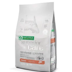Nature's Protection Superior Care White Dogs Small Salmone 10 Kg