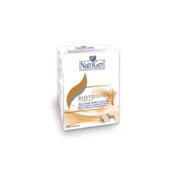Nutrigen Biotonina Complex 120 Compresse 500 Mg