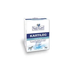 Nutrigen Kartileg Junior 120 Compresse 1000 Mg
