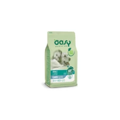 Oasy Cane Adult Large Agnello 3 Kg