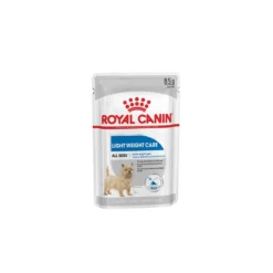 Royal Canin Cane Light Weight Care 12 Buste 85 Gr