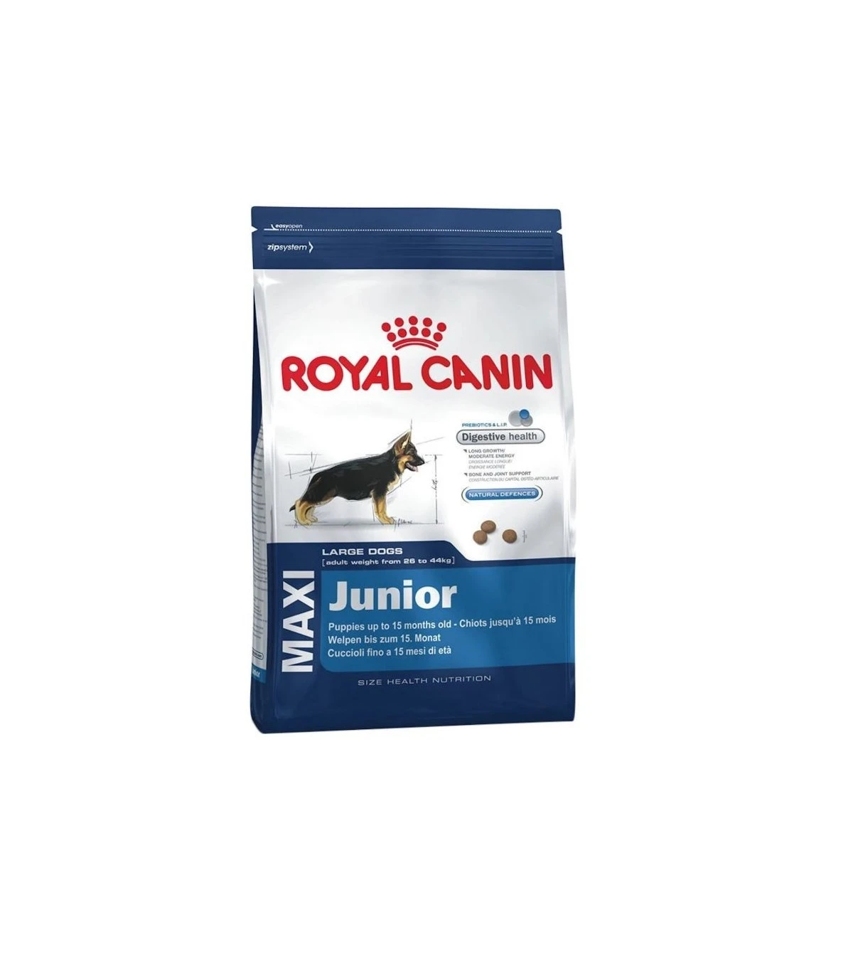 Royal Canin Maxi Junior 4 Kg