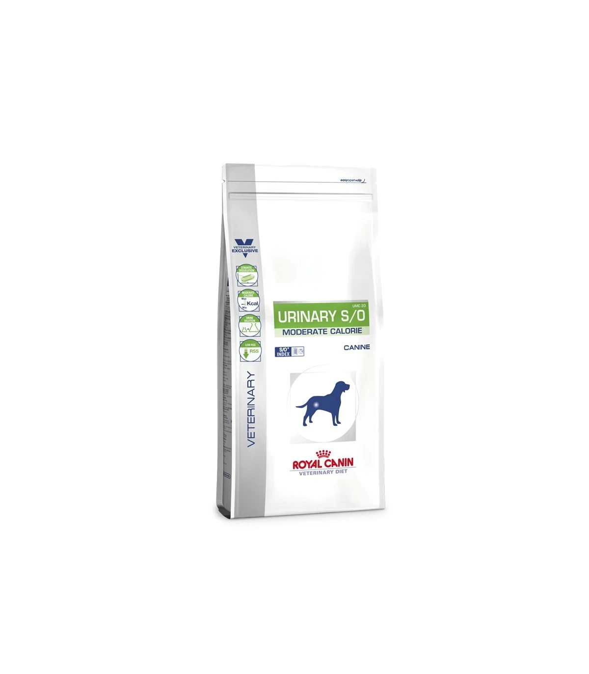 Royal Canin Urinary Moderate Calorie Cane 12 Kg