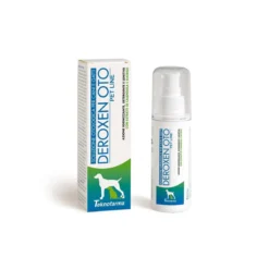 Teknofarma Deroxen Pet Line Oto 75 Ml