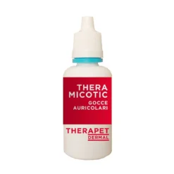 Therapet Theramicotic Gocce Auricolari 25 Ml