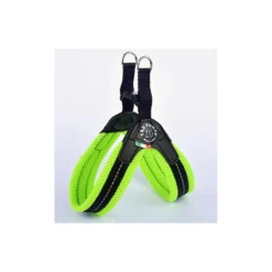 Tre Ponti Pettorina In Rete Fluo Misura 2 Verde