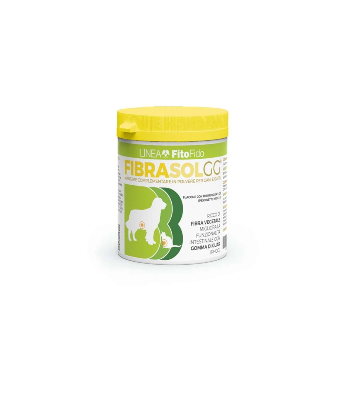 Trebifarma Fibrasol Gg 100 Gr